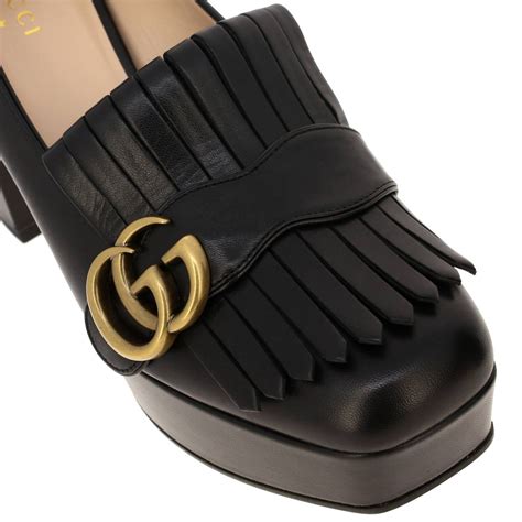 zoccoli gucci donna con tacco|Scarpe Gucci per Donna .